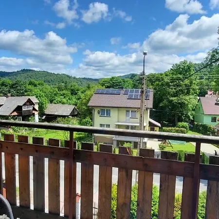 Poza Horyzont Hotel Korbielow Exterior photo