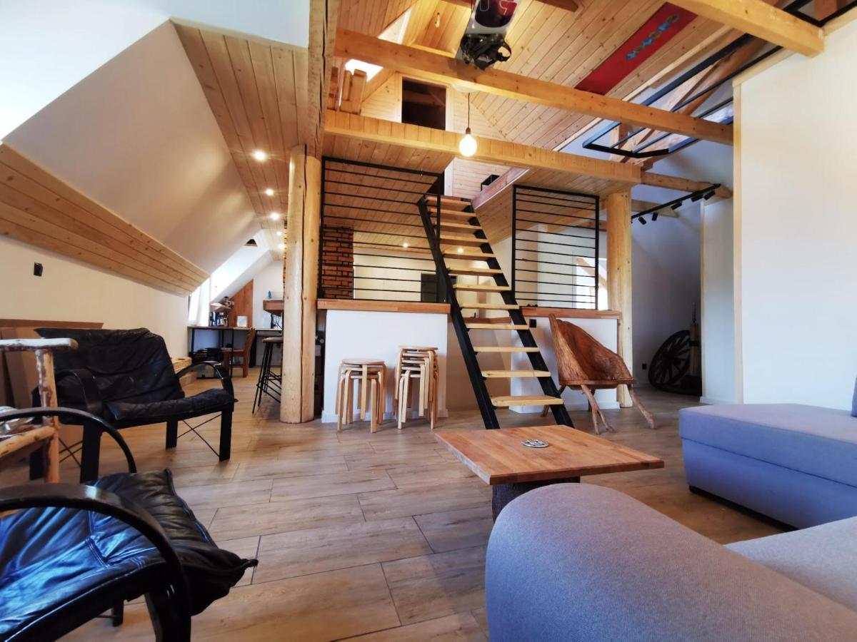 Guest house Poza Horyzont Korbielow