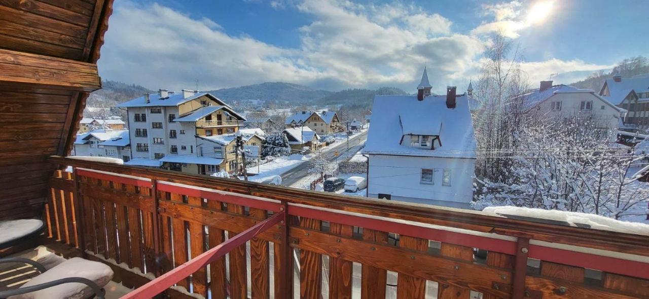 Guest house Poza Horyzont