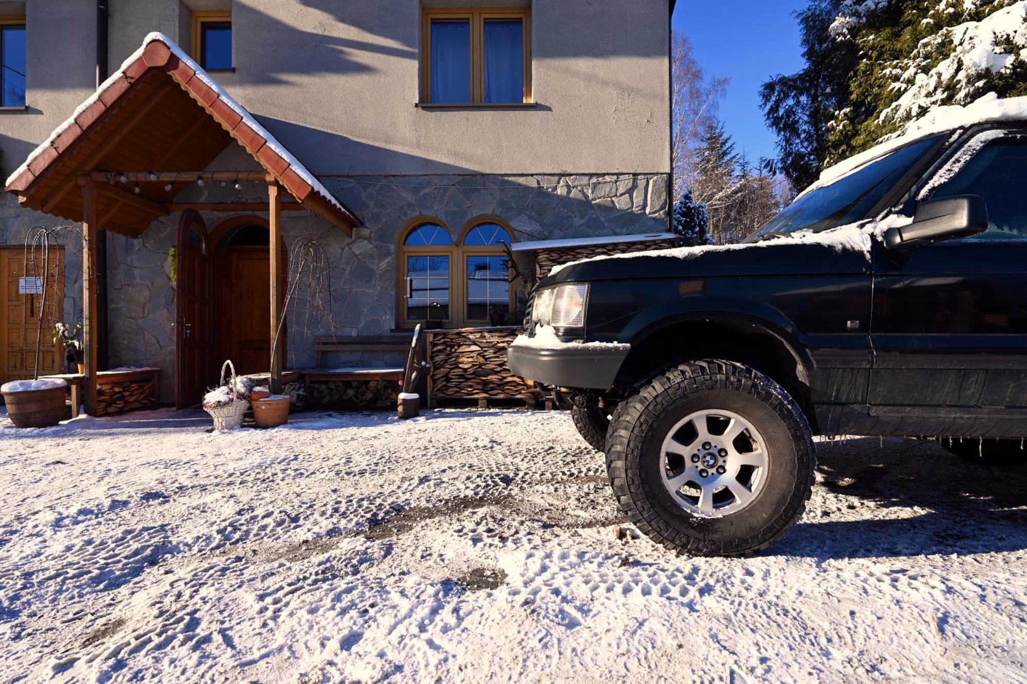 Poza Horyzont Guest house Korbielow