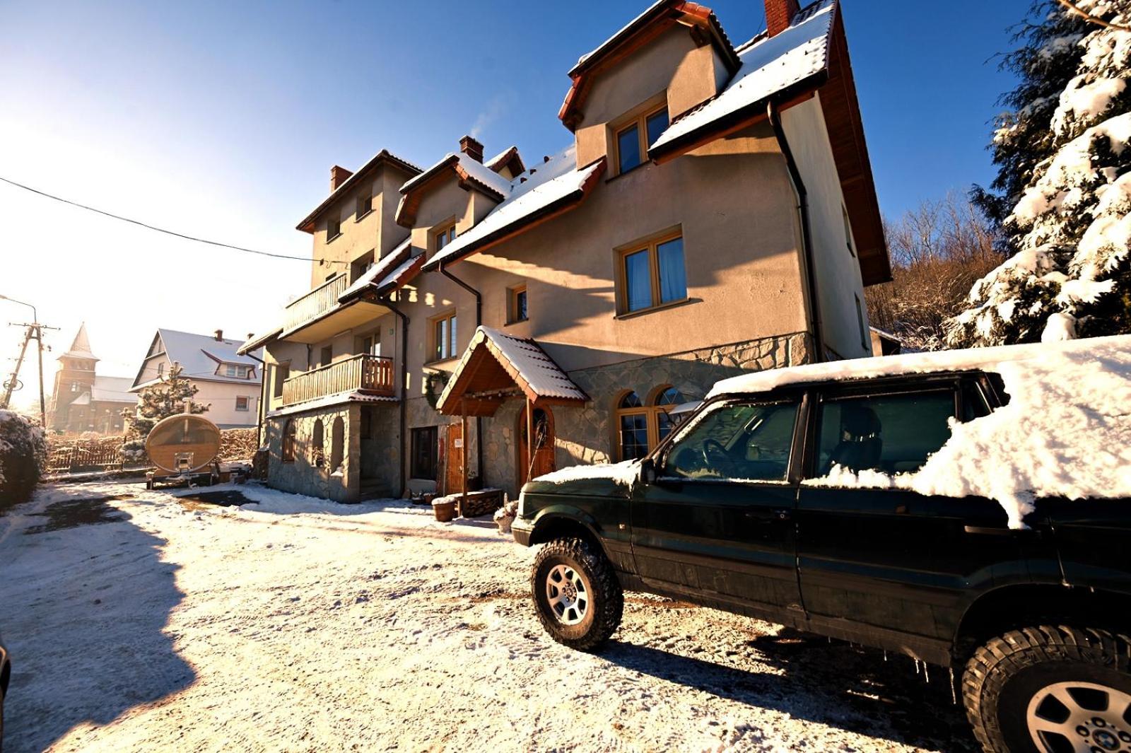 Poza Horyzont * Korbielow