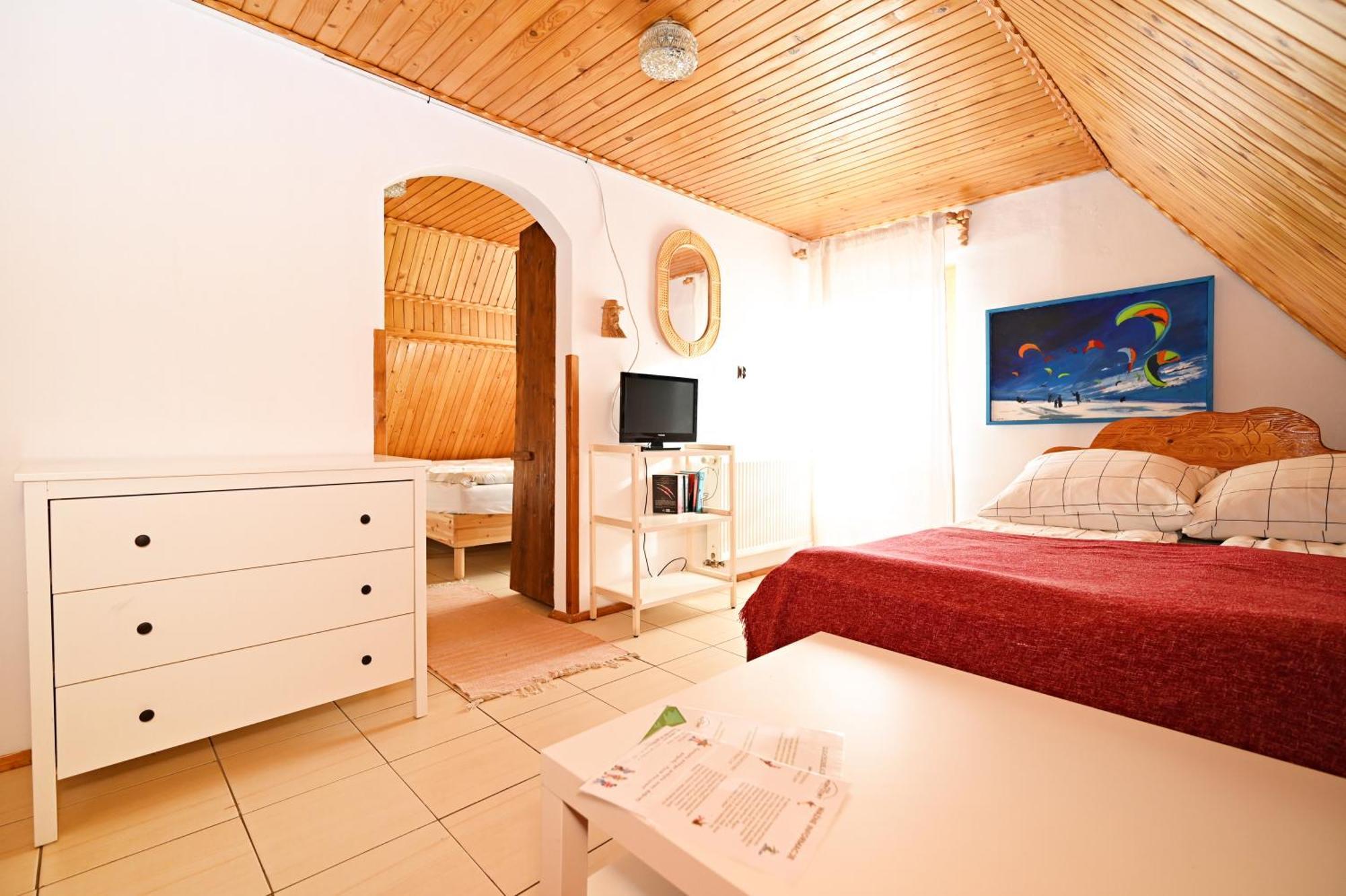 Poza Horyzont Guest house Korbielow